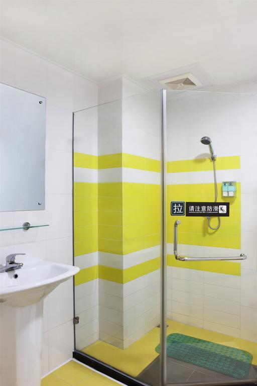 7Days Inn Beijing Shijingshan Gucheng חדר תמונה