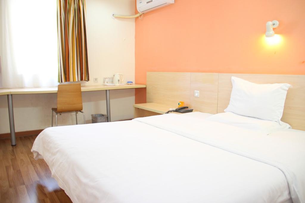 7Days Inn Beijing Shijingshan Gucheng מראה חיצוני תמונה