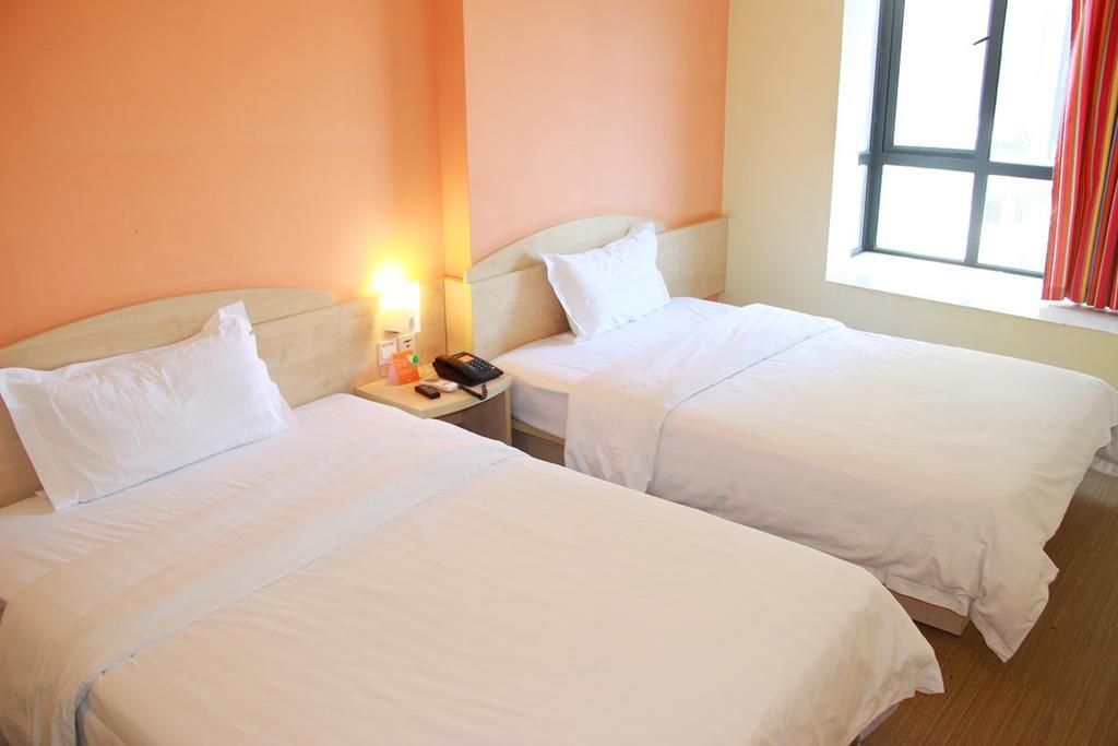7Days Inn Beijing Shijingshan Gucheng מראה חיצוני תמונה