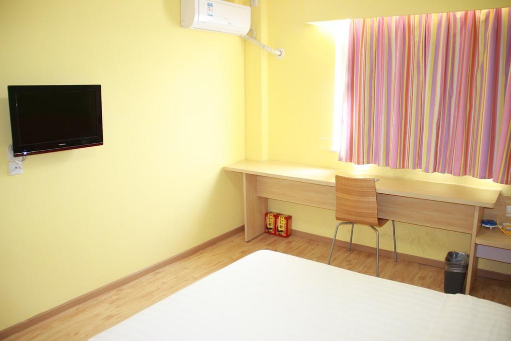 7Days Inn Beijing Shijingshan Gucheng מראה חיצוני תמונה