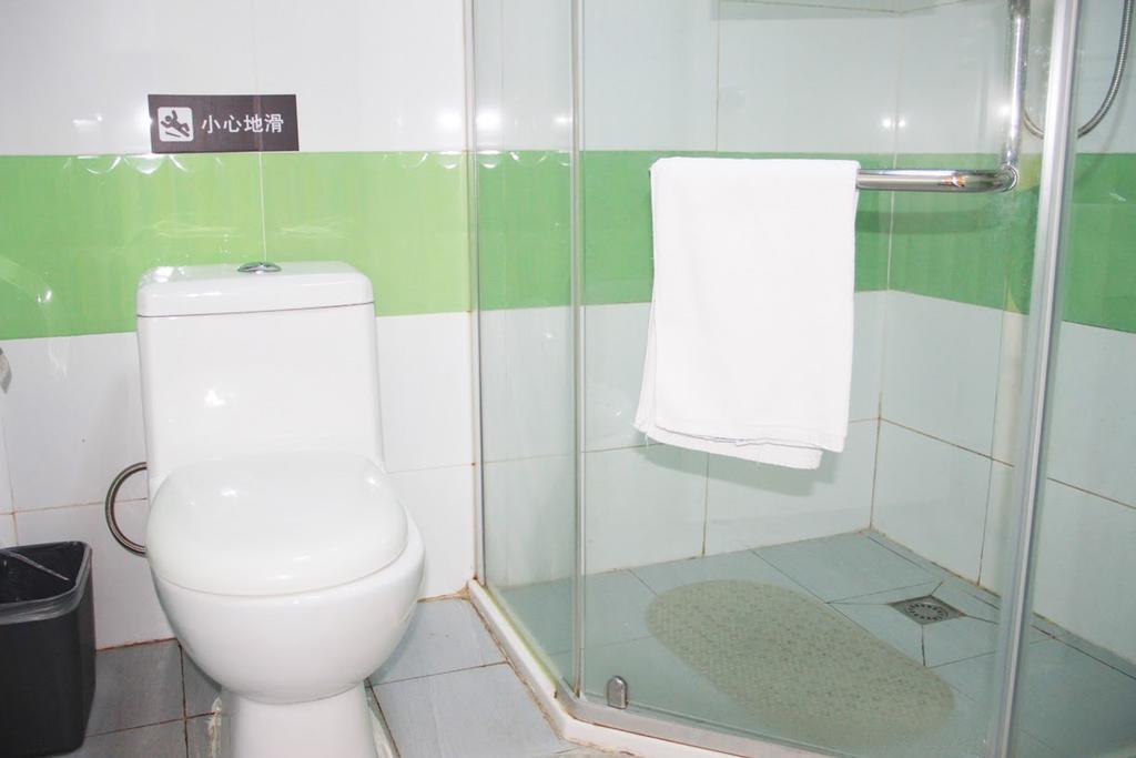 7Days Inn Beijing Shijingshan Gucheng מראה חיצוני תמונה